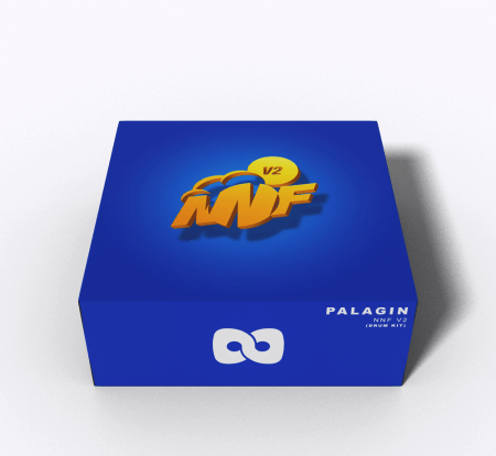 Palagin NNF V2 (Drum Kit) WAV